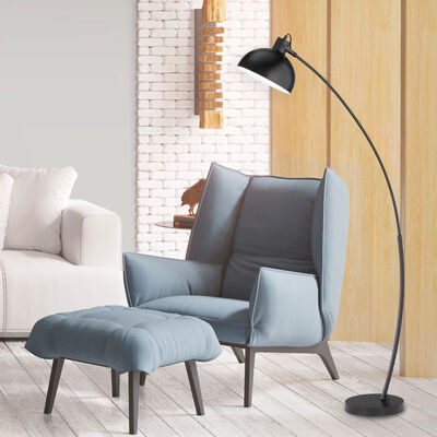 Trio Recife lattiavalaisin musta/kulta, asiakaspalautus