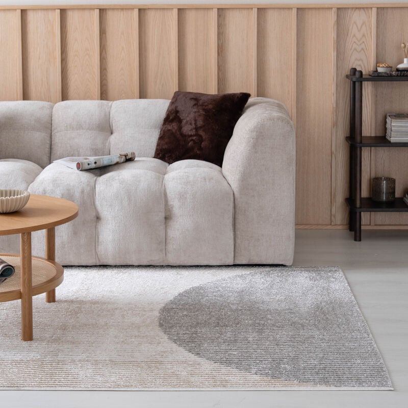 Festivo nukkamatto 160x230 cm hopea