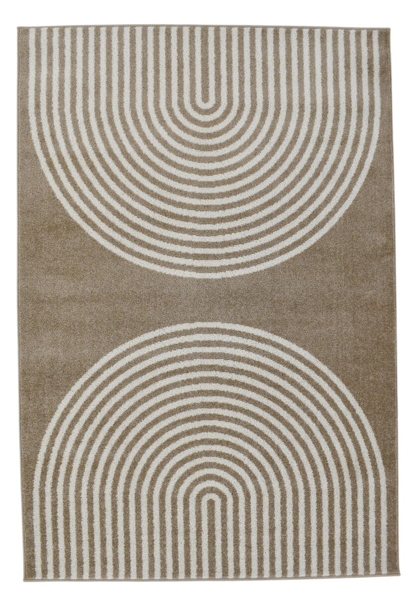 Veke Sunrise nukkamatto sisä/ulkokäyttöön 200x290 cm beige