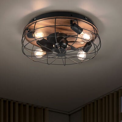 Trio Trondheim kattotuuletin mattamusta