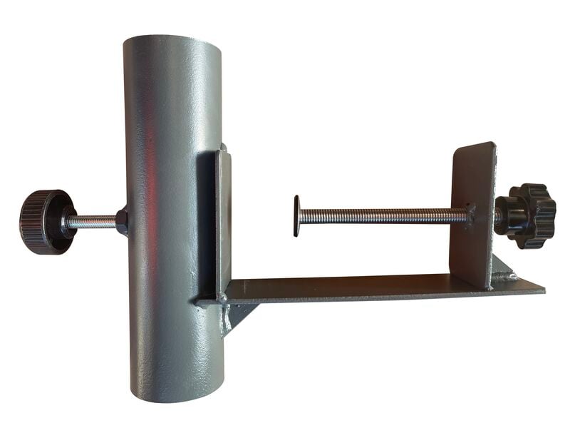 Aurinkovarjon kiinnitysholkki