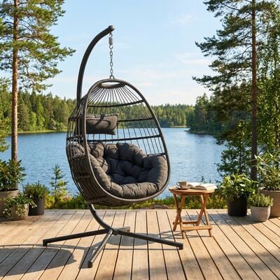 Olivia riipputuoli ja teline