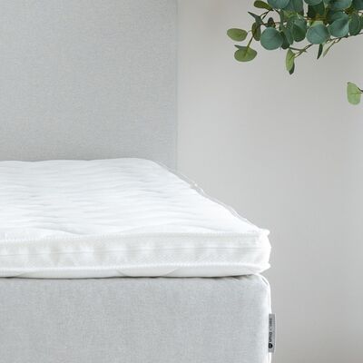 Unia Relax petauspatja 160x200x7 cm, asiakaspalautus