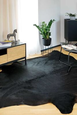 Häräntalja 200x210 cm musta, asiakaspalautus