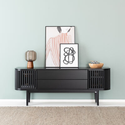 Rima tv-taso koivu luonnonväri, asiakaspalautus