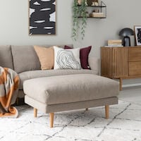 Huurre rahi, Rodeo 204 hiekka, ilman jalkoja, asiakaspalautus