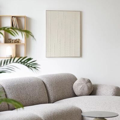 House Nordic Ena taulu 60x80 cm beige