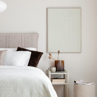 House Nordic Ena taulu 60x80 cm beige