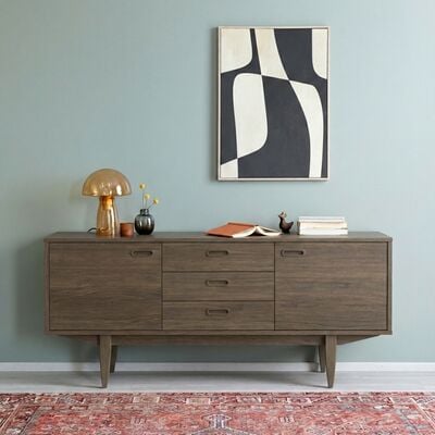 Kahlos senkki 152x40x66 cm savutammi, kuvausmalli