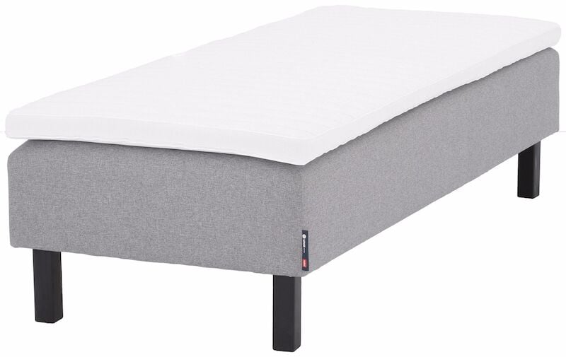 Unia lasten runkopatjasänky 75x180 cm S prof vm, v.harmaa Malmo new 90, wenge ja