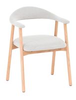 Wileda tuoli hiekka Apia 140/ öljytty tammi