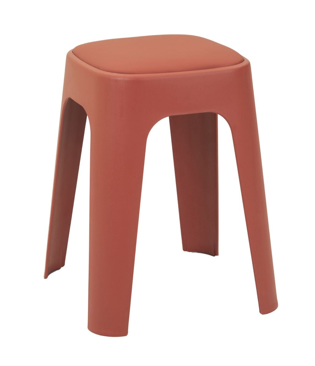 Veke Cube jakkara tummanpunainen