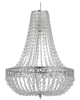 Sessak Isabel kattokruunu kromi, asiakaspalautus