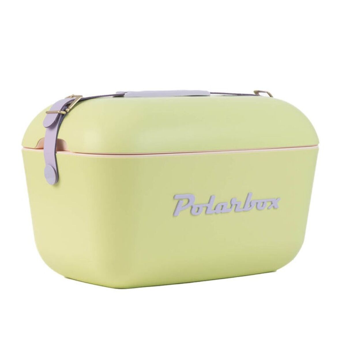 Polarbox kylmälaukku 12L lime