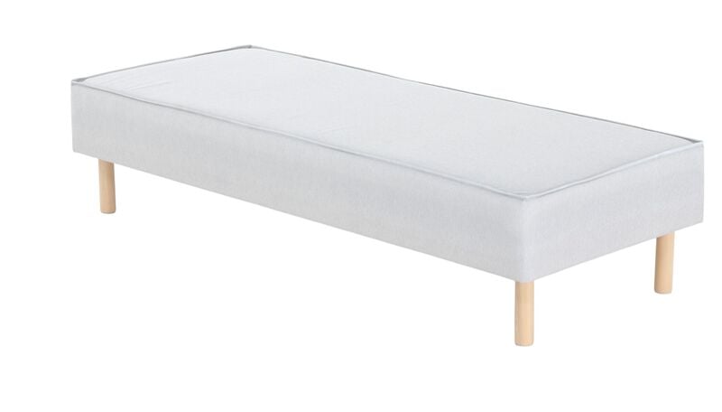 Unia Arki runkopatja 80x200 beige Altea, lv koivu jalat