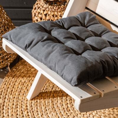 Madison Toscana istuintyyny 46x46 cm taupe