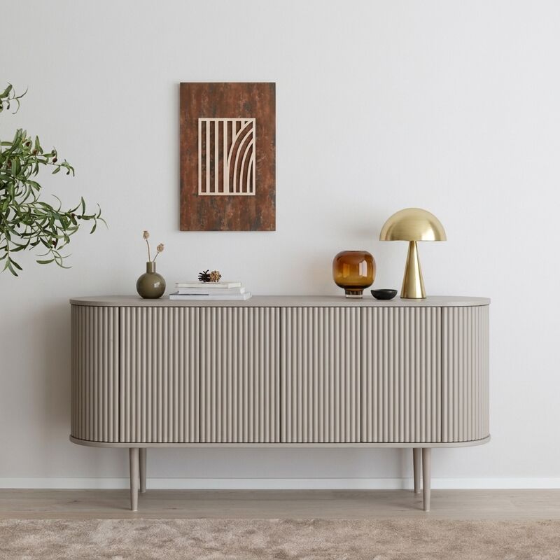 Taimi senkki 153x41x75 cm taupe