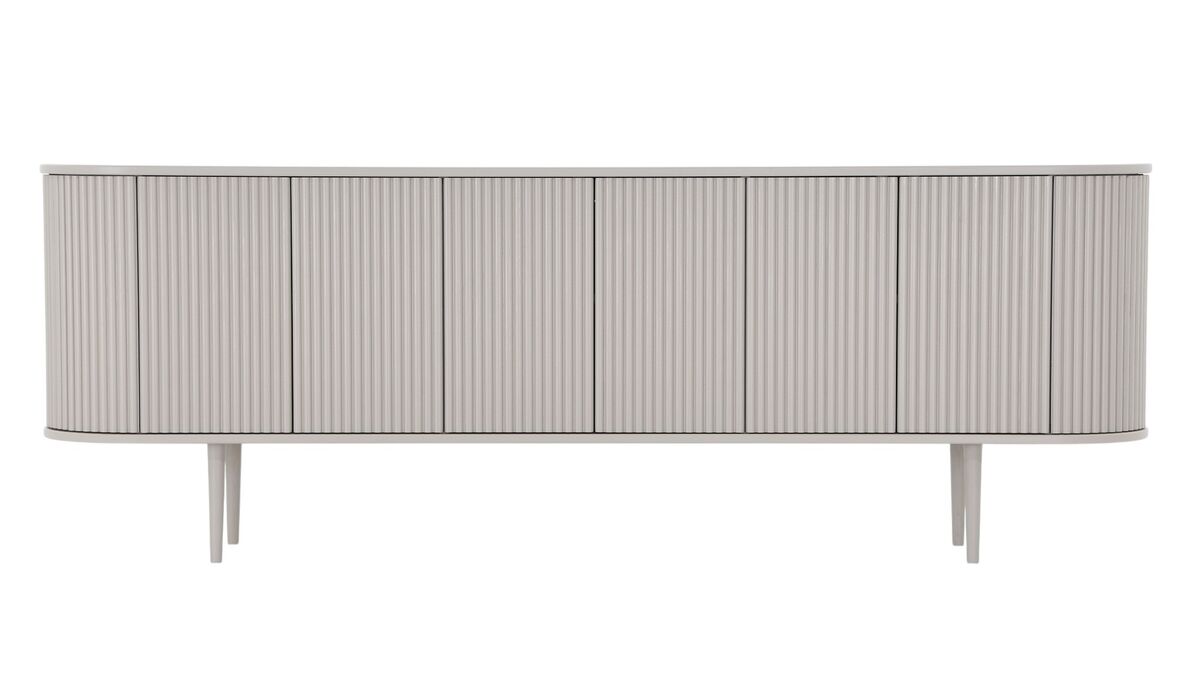 Taimi senkki 209x41x75 cm taupe