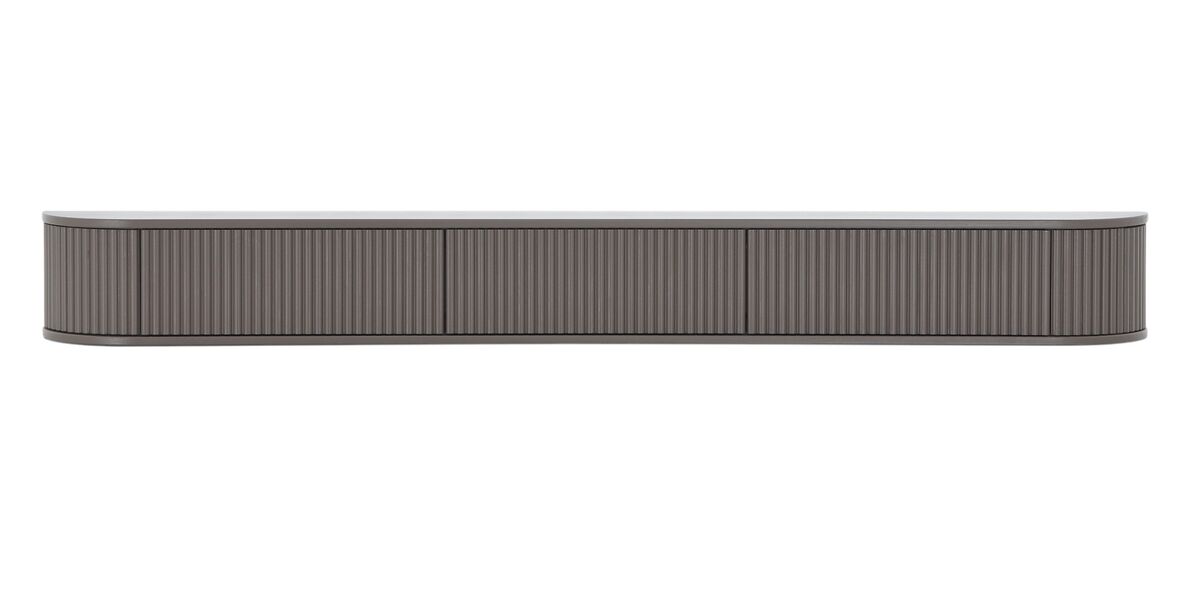 Taimi soundbar-taso 209x20,5x23,5 cm tummanruskea