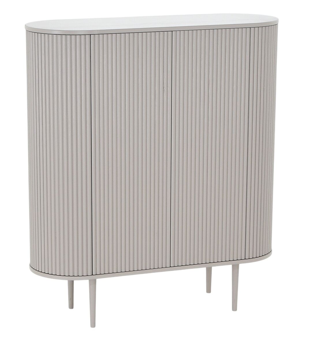 Taimi kaappi 111x41x127,5 cm taupe