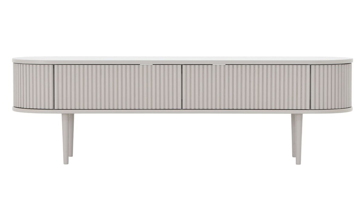 Taimi tv-taso 153x41x47 cm taupe