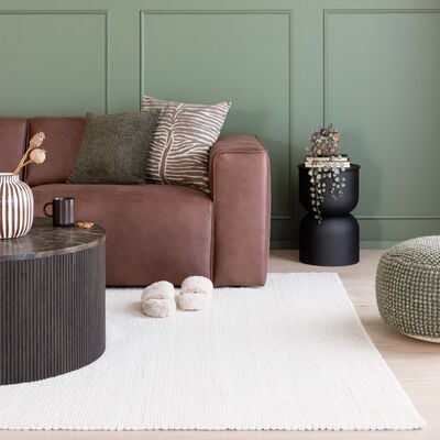 Finarte Elisabeth villamatto 140x200 cm beige