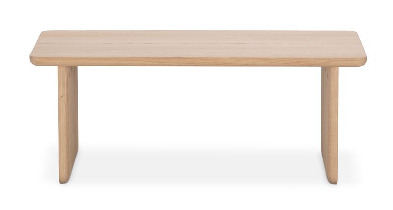 Tapio Anttila Collection Renki L sohvapöytä lakattu tammi