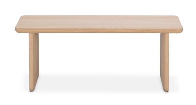 Tapio Anttila Collection Renki L sohvapöytä lakattu tammi