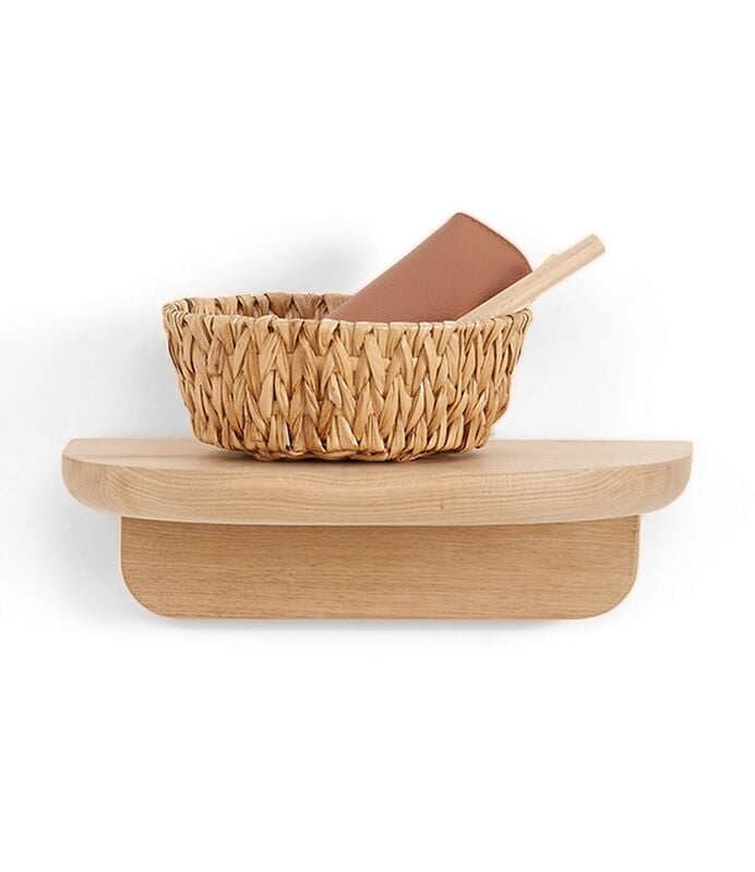 Tapio Anttila Collection Renki S seinähylly tammi