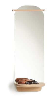 Tapio Anttila Collection Renki peili 36x86 cm tammi