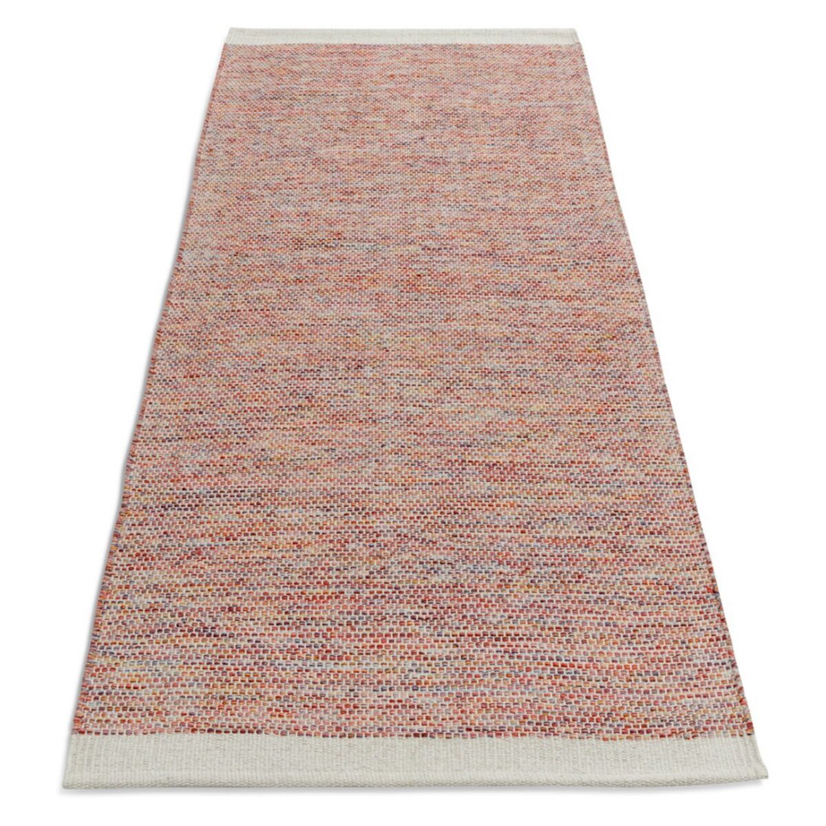Finarte Helmi puuvillamatto 80x250 cm multi