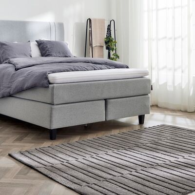 Finarte Sonata villamatto 160x230 cm harmaa