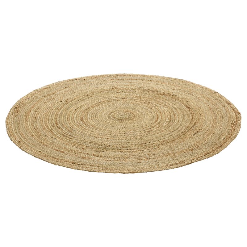 Vilja juuttimatto pyöreä