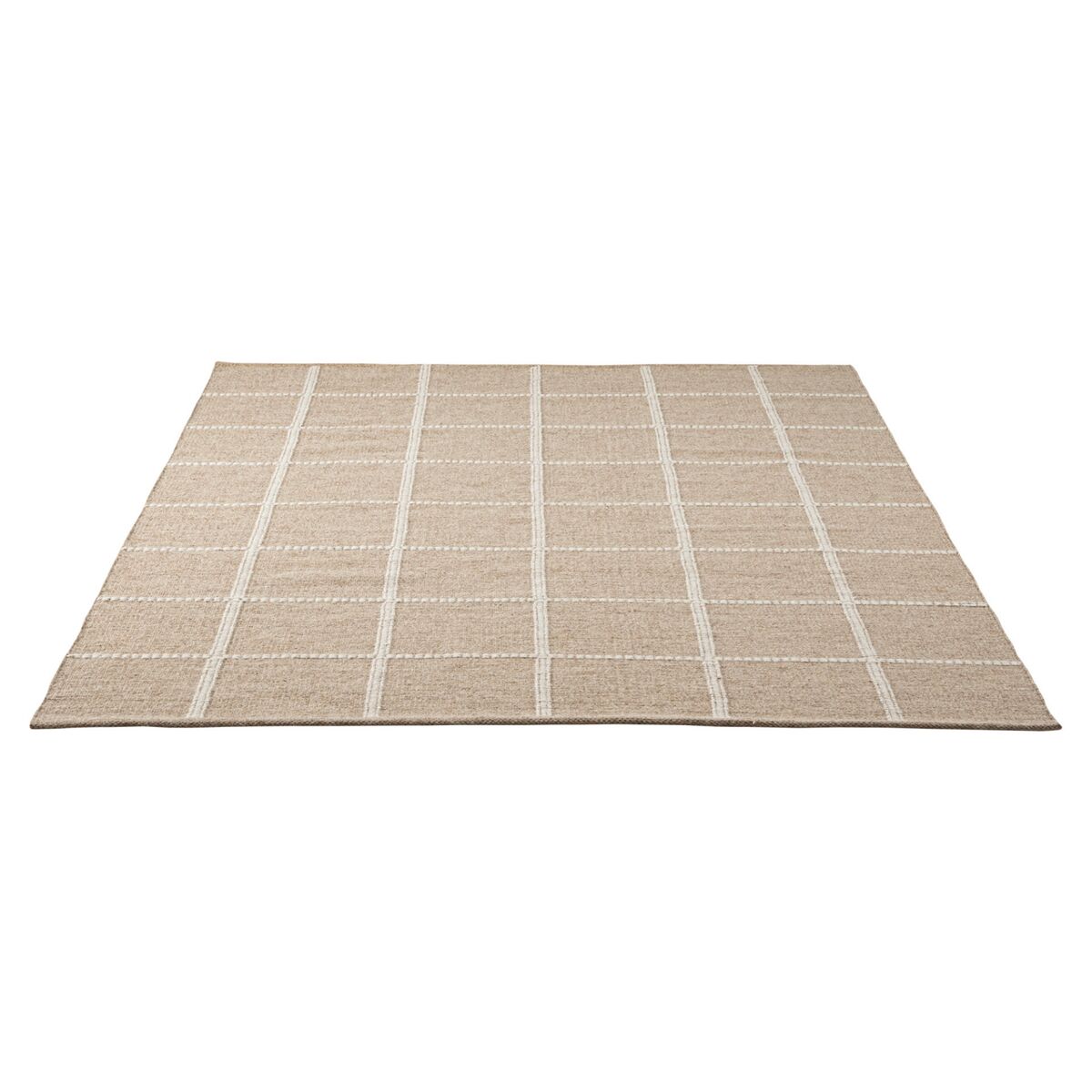 Kesanto villamatto 160x230 cm beige