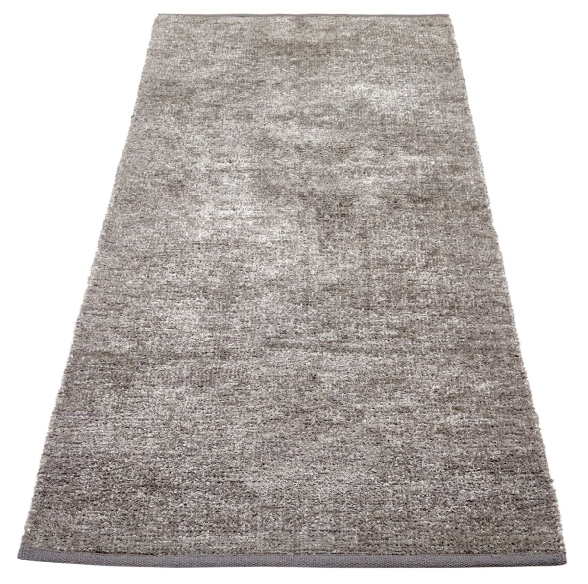 Veke Usva puuvillamatto 80x150 cm harmaa