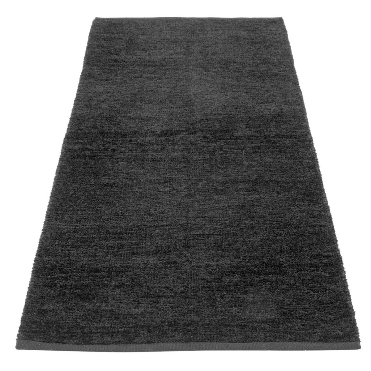 Veke Usva puuvillamatto 80x150 cm musta