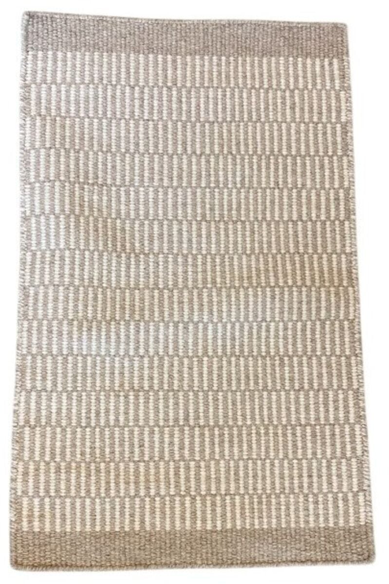 Tammi villamatto 160x230 cm beige/valkoinen