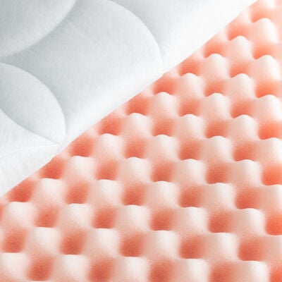 Unia 900 profiloitu stylex petauspatja 80x200x9 cm, kuvausmalli