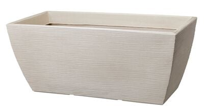 Lino kukkaruukku 80x40x34 cm hiekka