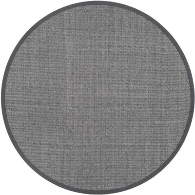 Narma Livos sisalmatto musta-ruskea pyöreä 160 cm
