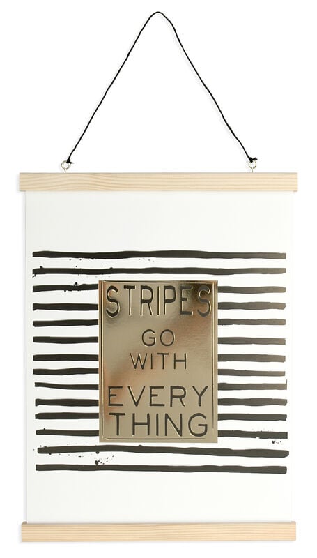 Julistekehys 22 cm luonnonväri