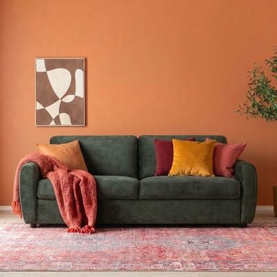 Skandi 3-istuttava vuodesohva beige City G0402911