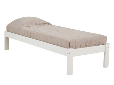 Ida laverisänky 80x200cm ruskea, asiakaspalautus