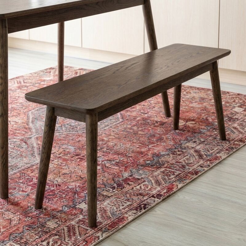 Habo penkki 150x35 cm espresso