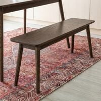 Habo penkki 150x35 cm espresso