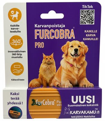 Furcobra Pro karvanpoistaja