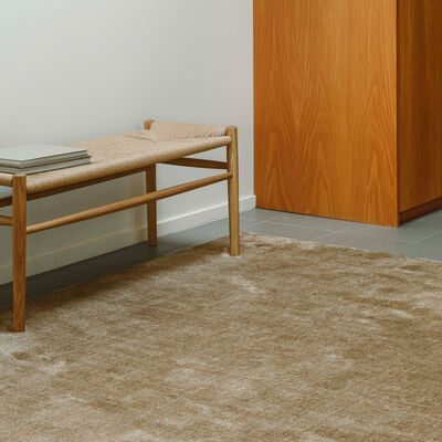 VM Carpet Sametti nukkamatto 240x340 cm 304 sininen