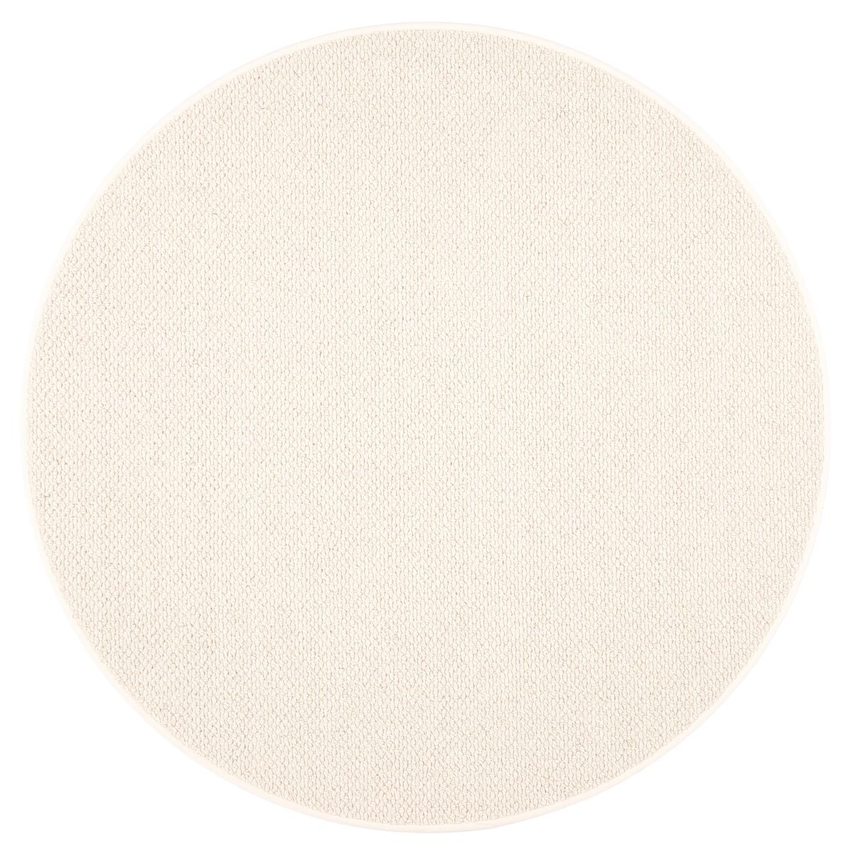 VM Carpet Hehku villamatto 240x340 cm 69 valkoinen