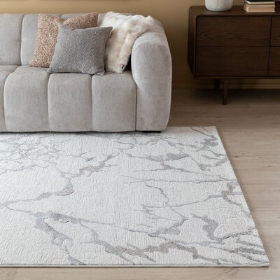 Carrara nukkamatto 160x230 cm valkoinen