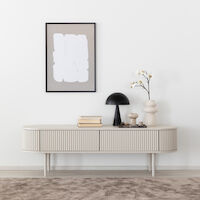 Taimi tv-taso 153x41x47 cm greige, asiakaspalautus